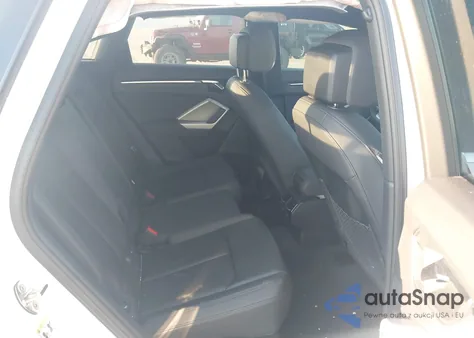 2022 Audi Q3 Premium Plus 45 Tfsi S Line Quattro Tiptronic из США, поврежденный, VIN WA1EECF31N1149104